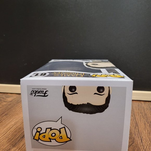 Game of Thrones Jon Snow (Season 6) Funko Pop - Picture 5 of 8